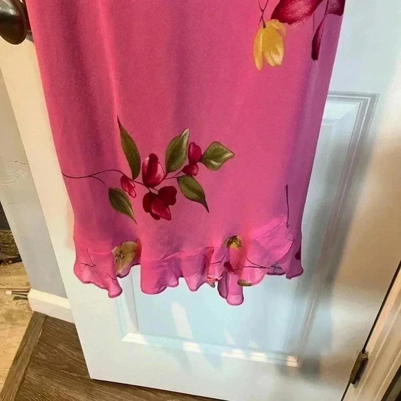 VINTAGE ~Talbots~ Dress - Size 10 - Picture 7 of 7